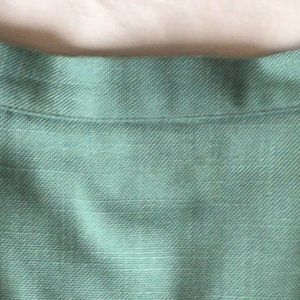 Jos. A. Bank Clothiers Turquoise Skirt